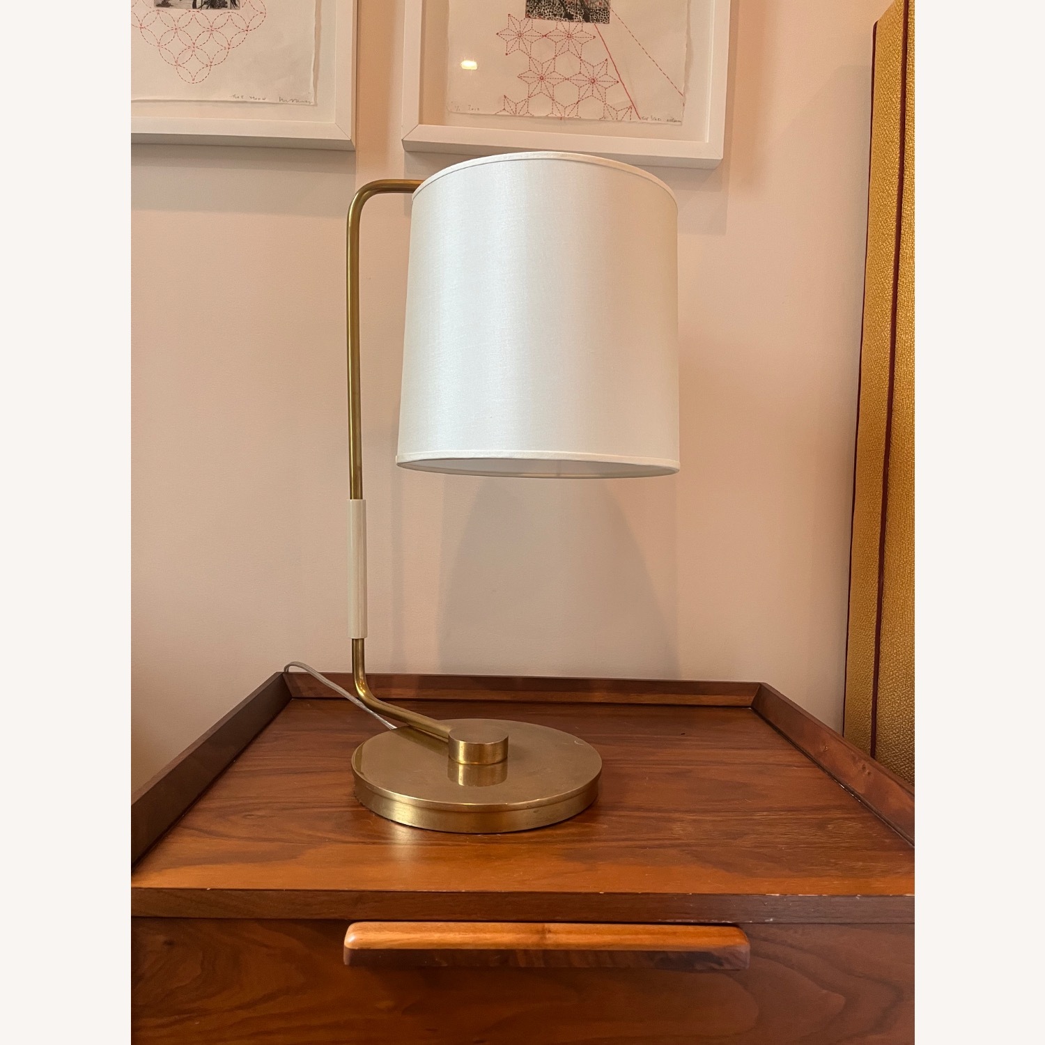 Visual Comfort Barbara Barry Brass Table Lamps - image-2