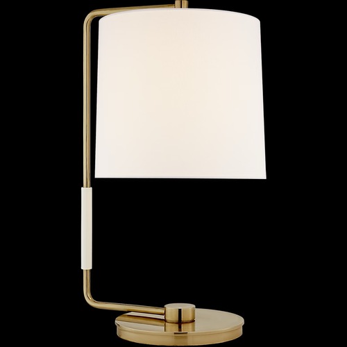 Used Visual Comfort Barbara Barry Brass Table Lamps for sale on AptDeco
