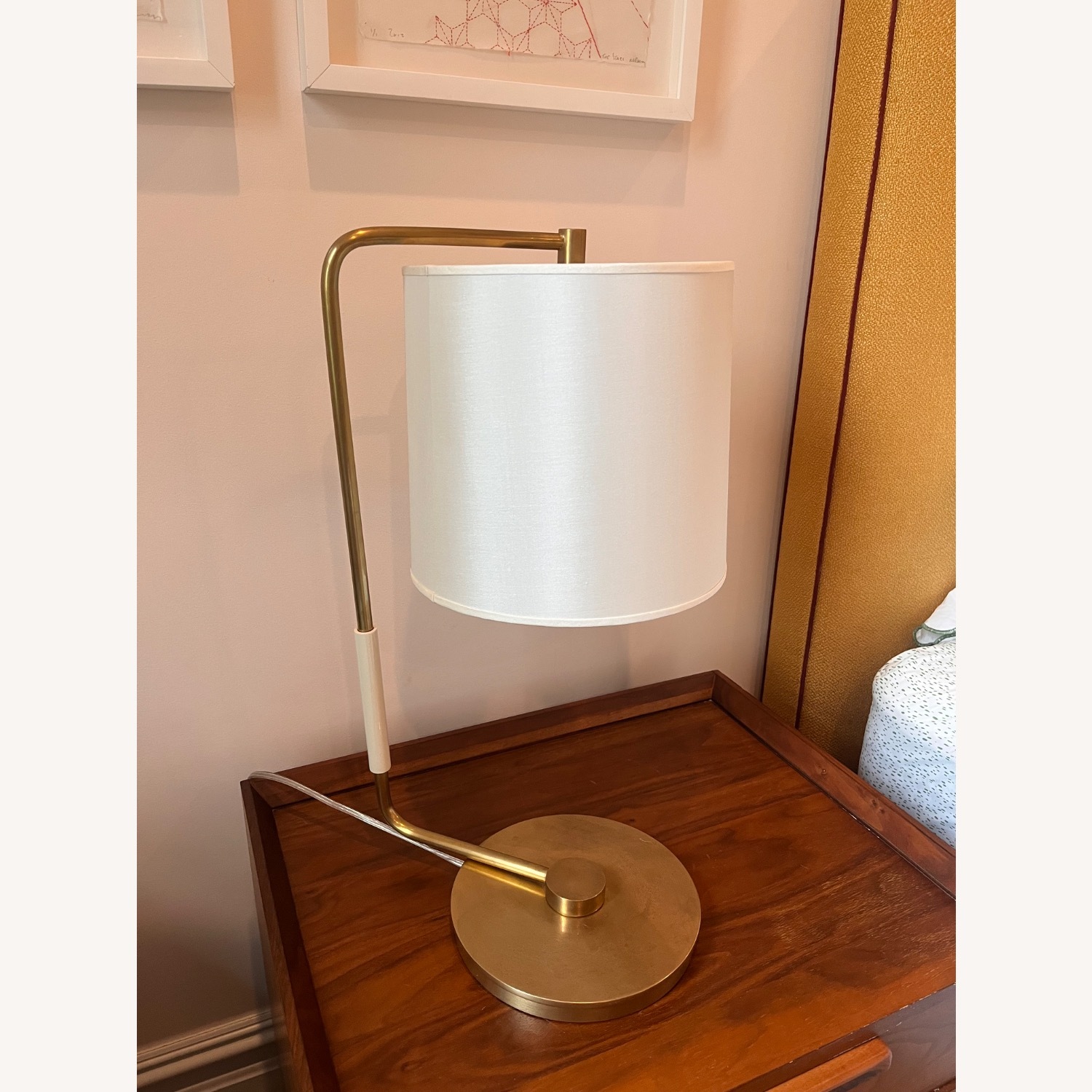 Visual Comfort Barbara Barry Brass Table Lamps - image-3