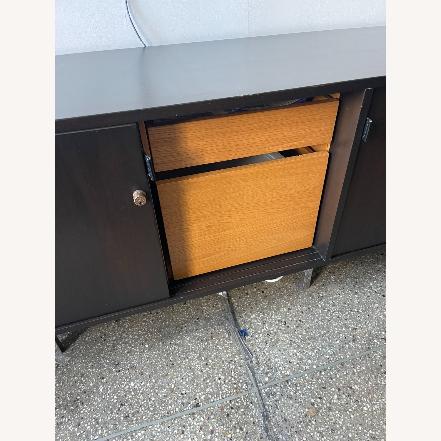 Vintage Florence Knoll for Knoll Credenza - image-7