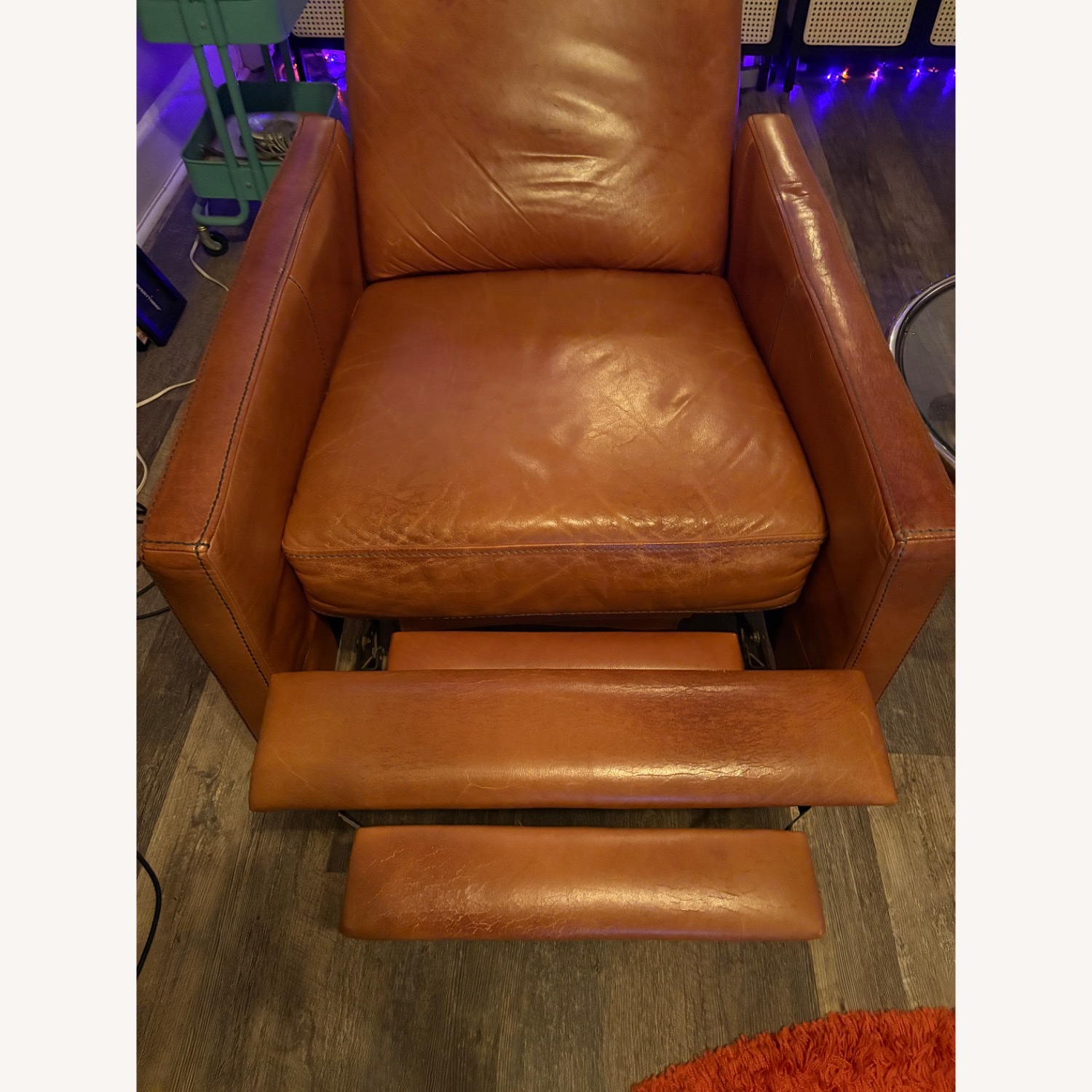 West Elm Sedgwick Recliner - image-3