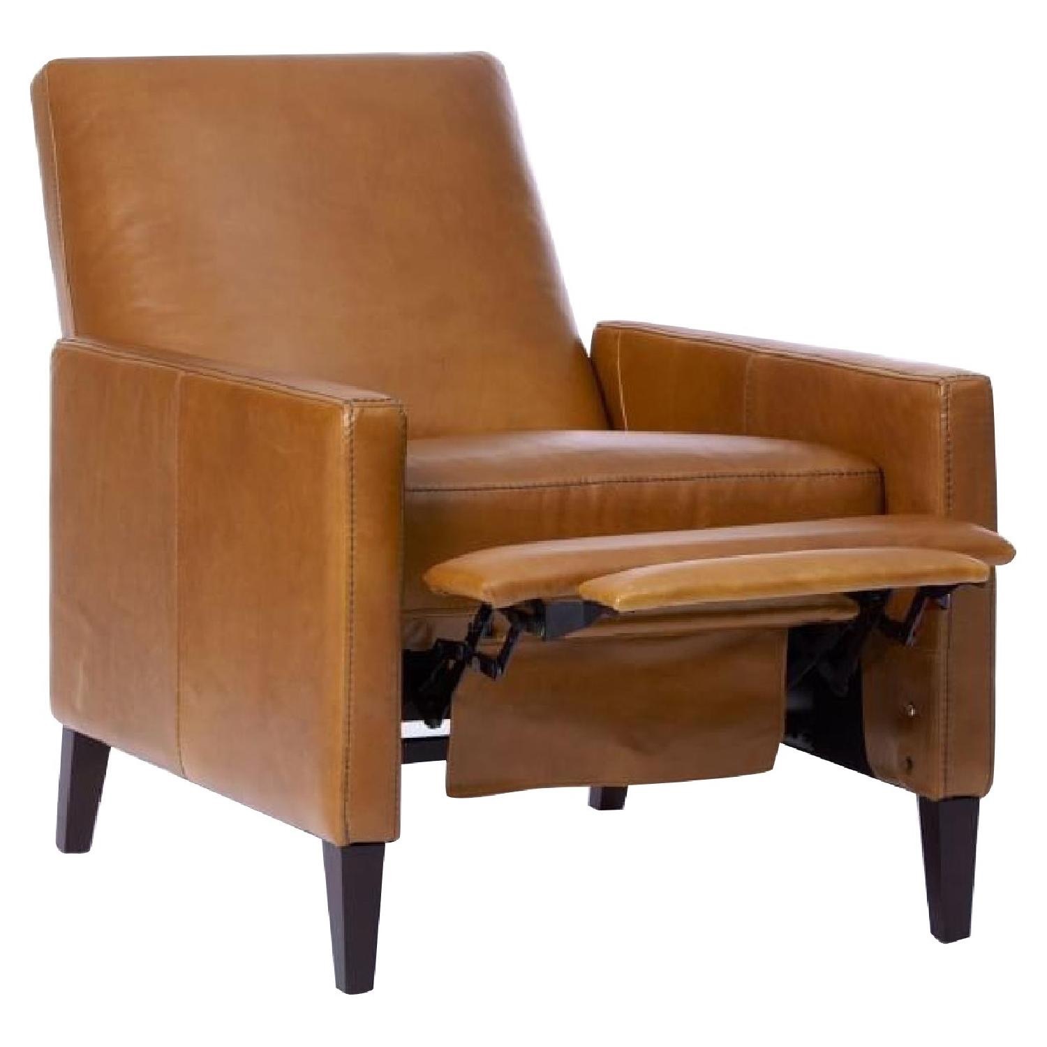 West Elm Sedgwick Recliner - image-0