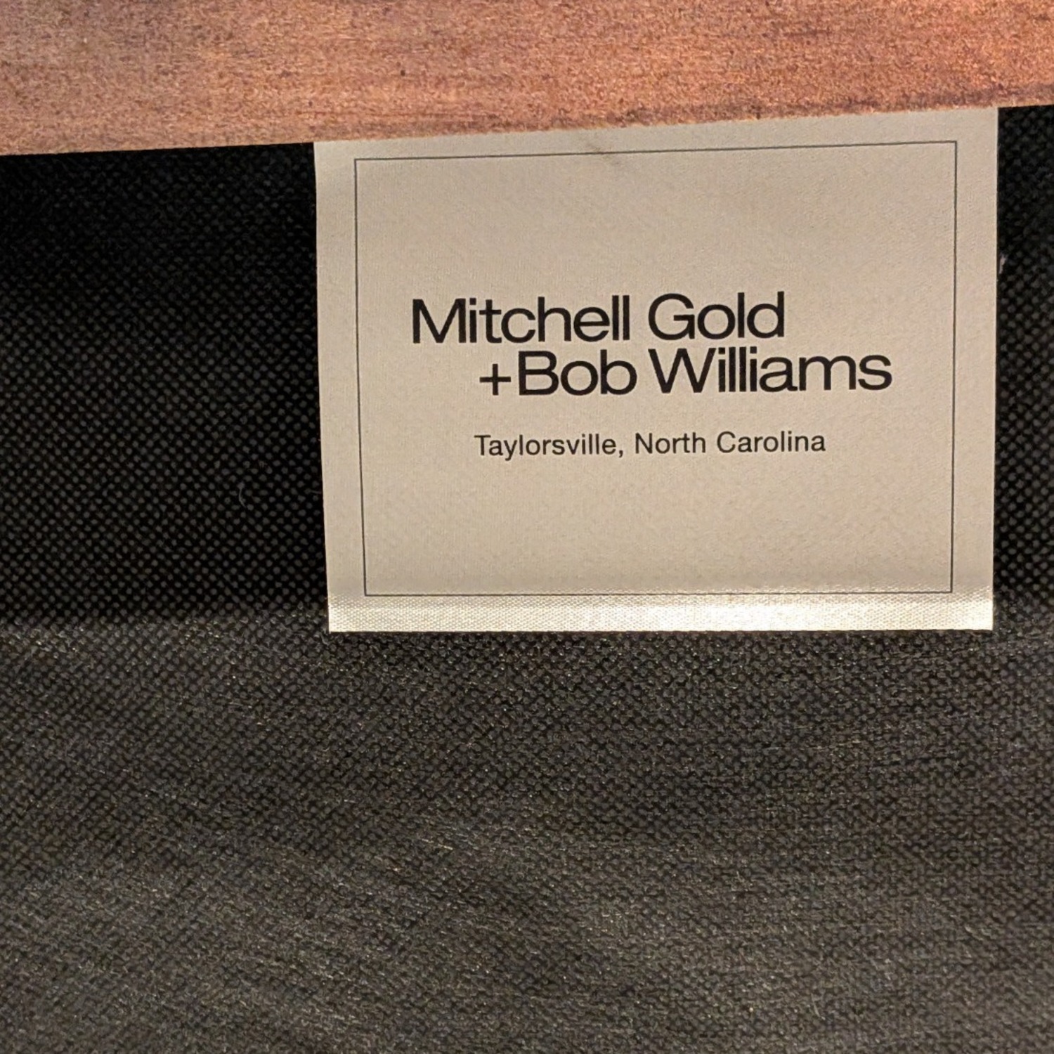 Mitchell Gold + Bob Williams Liana Accent Chair - image-5