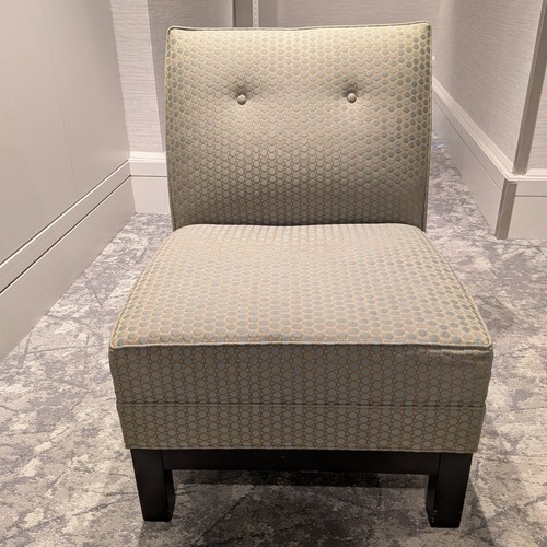 Used Mitchell Gold + Bob Williams Liana Accent Chair for sale on AptDeco