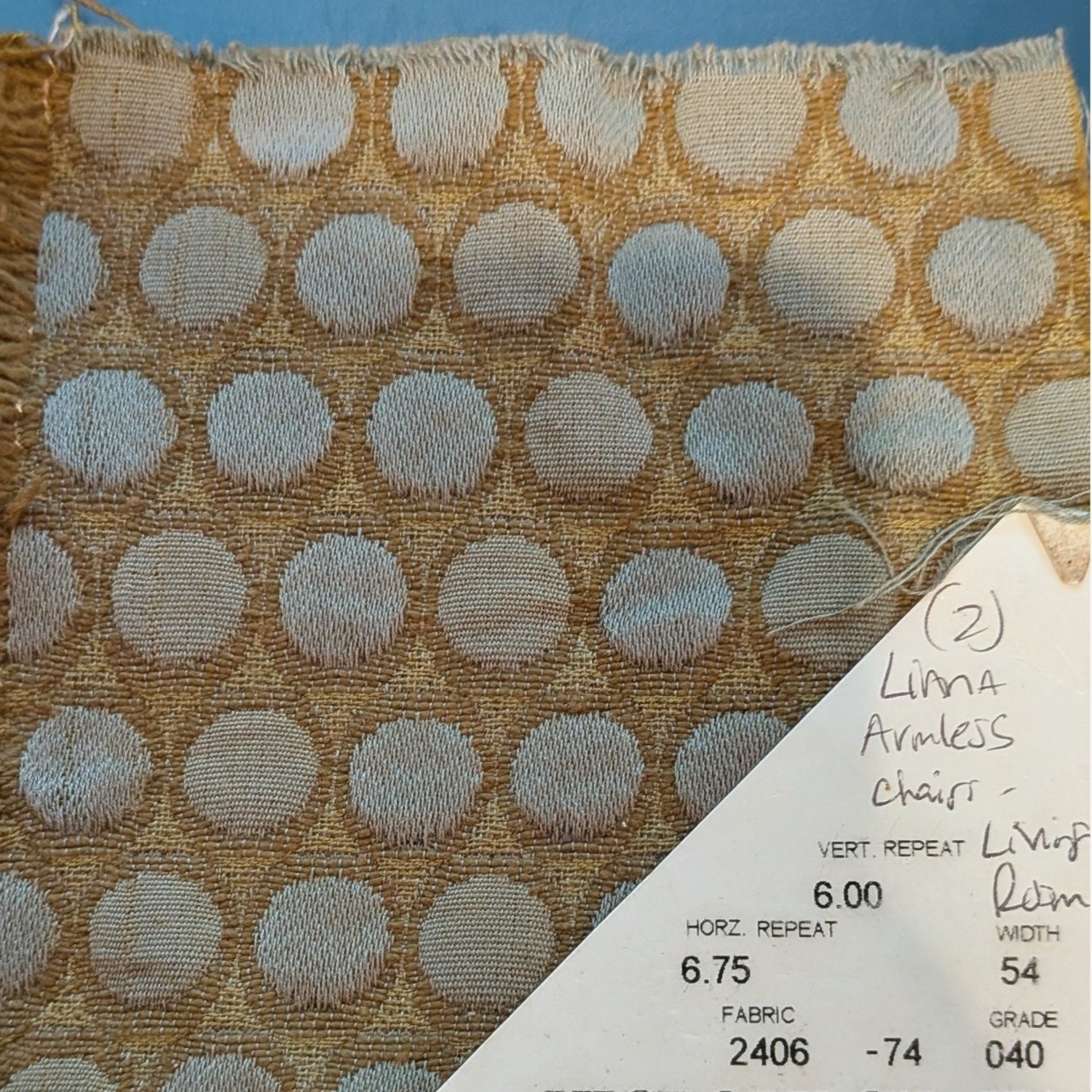 Mitchell Gold + Bob Williams Liana Accent Chair - image-7