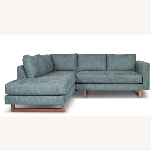 Used Younger Furniture Beam Sectional for sale on AptDeco