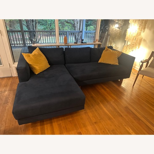 Used Younger Furniture Beam Sectional for sale on AptDeco