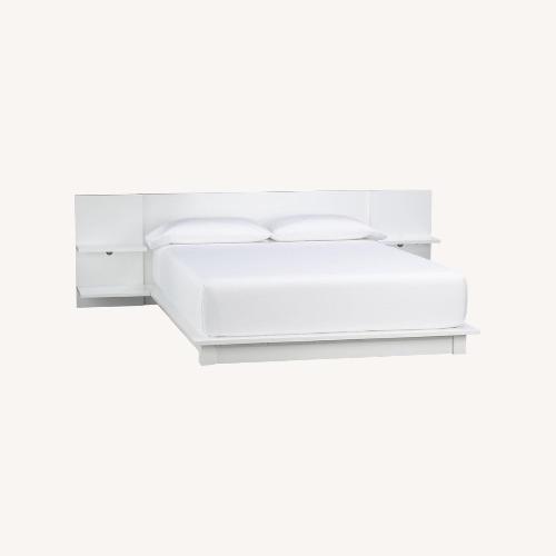 Used CB2 Andes Bed for sale on AptDeco