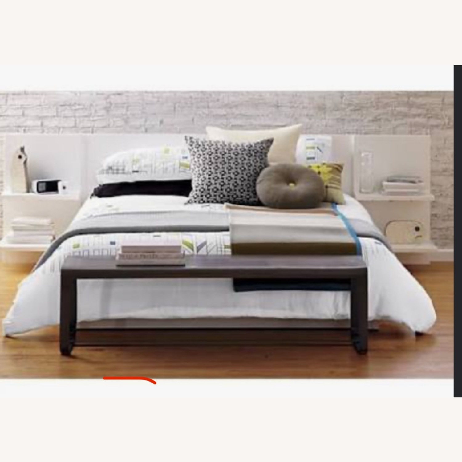 CB2 Andes Bed  - image-3