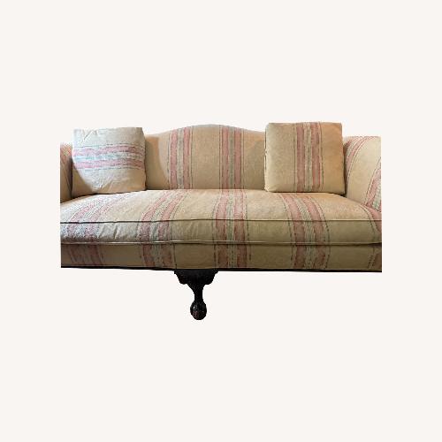 Used Mastercraft Camelback Sofa for sale on AptDeco