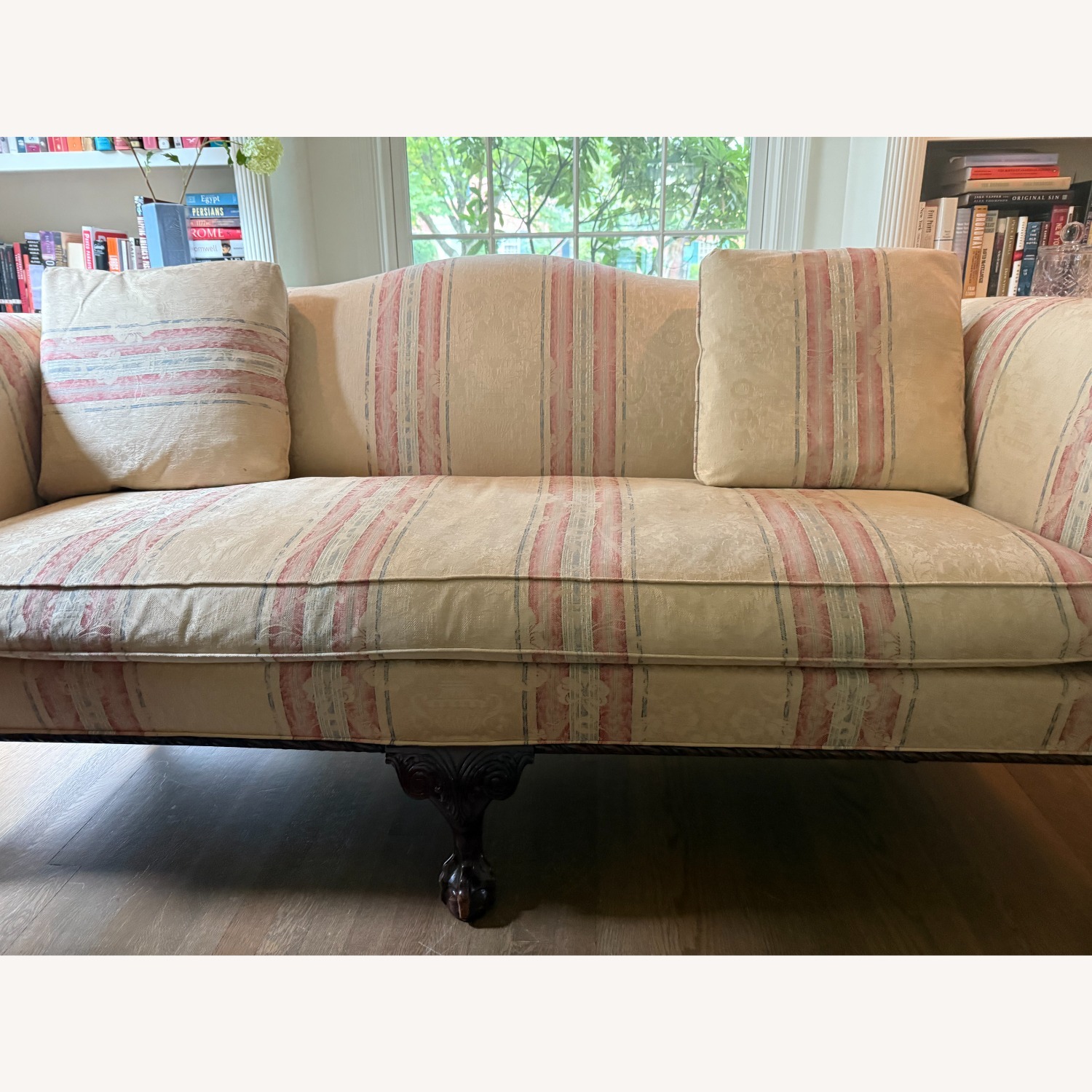 Mastercraft Camelback Sofa - image-2