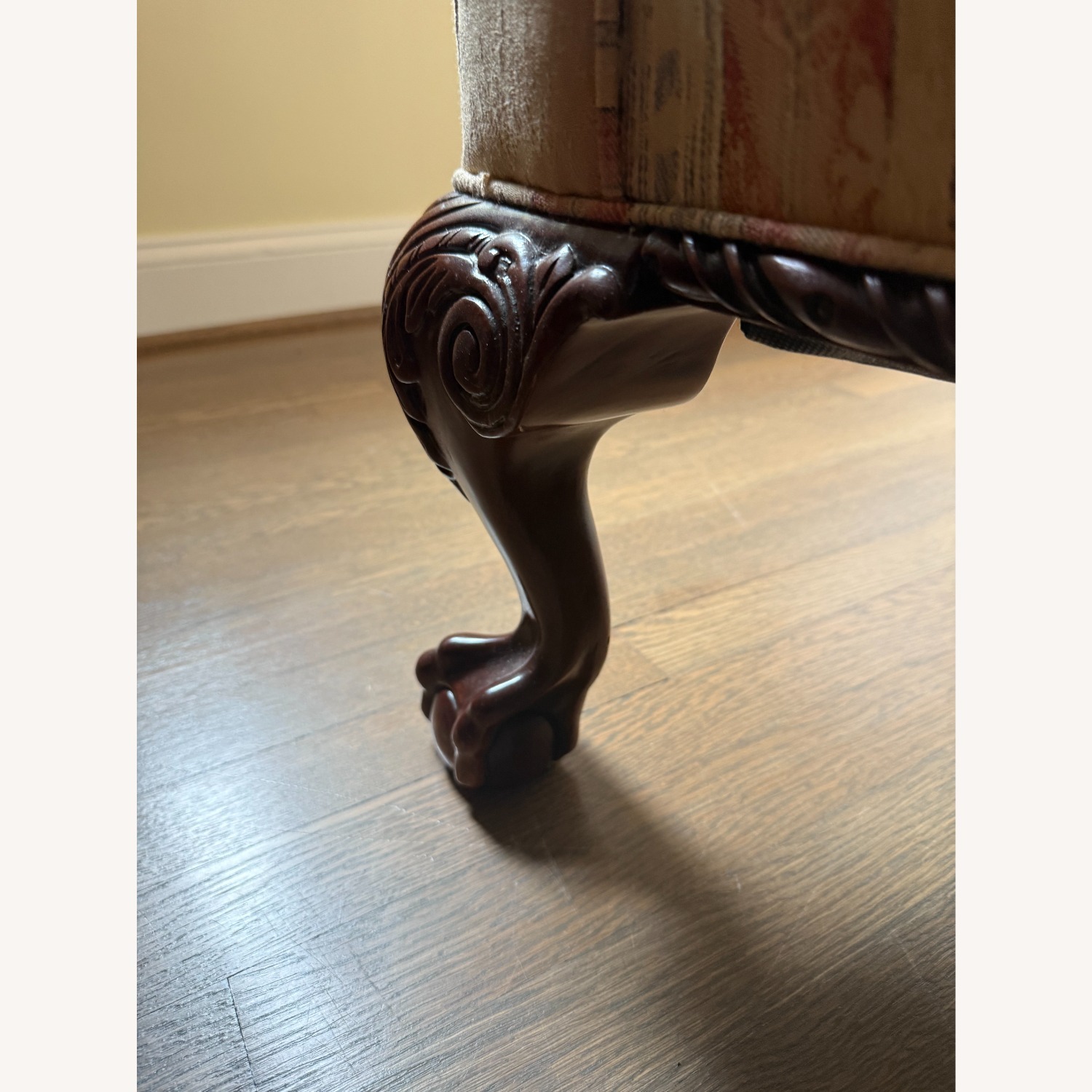 Mastercraft Camelback Sofa - image-3