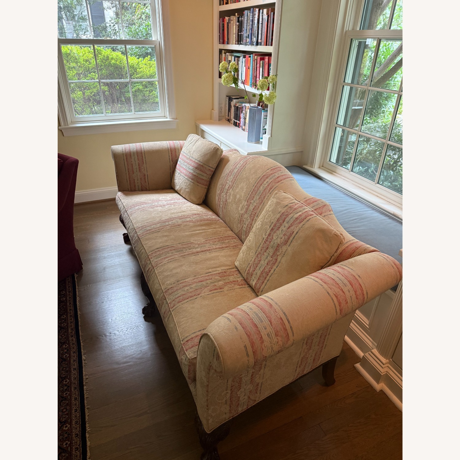 Mastercraft Camelback Sofa - image-1