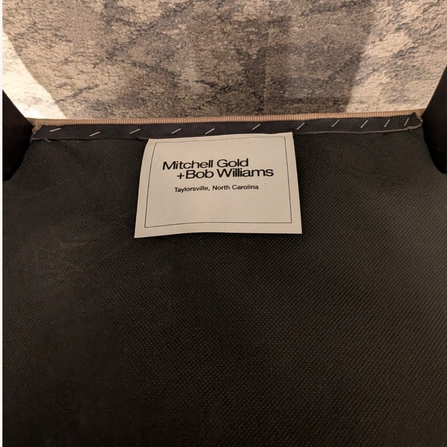 Mitchell Gold + Bob Williams Stella Dining Chair - image-3