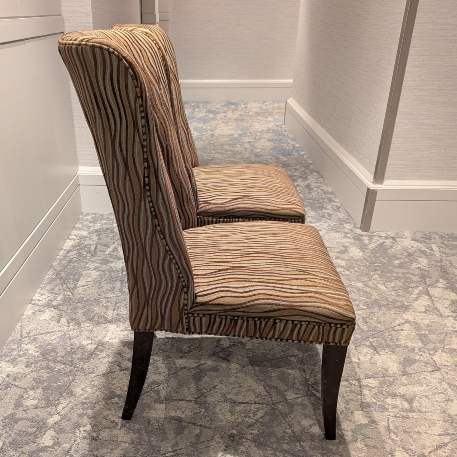 Mitchell Gold + Bob Williams Sylvia Dining Chairs - image-1