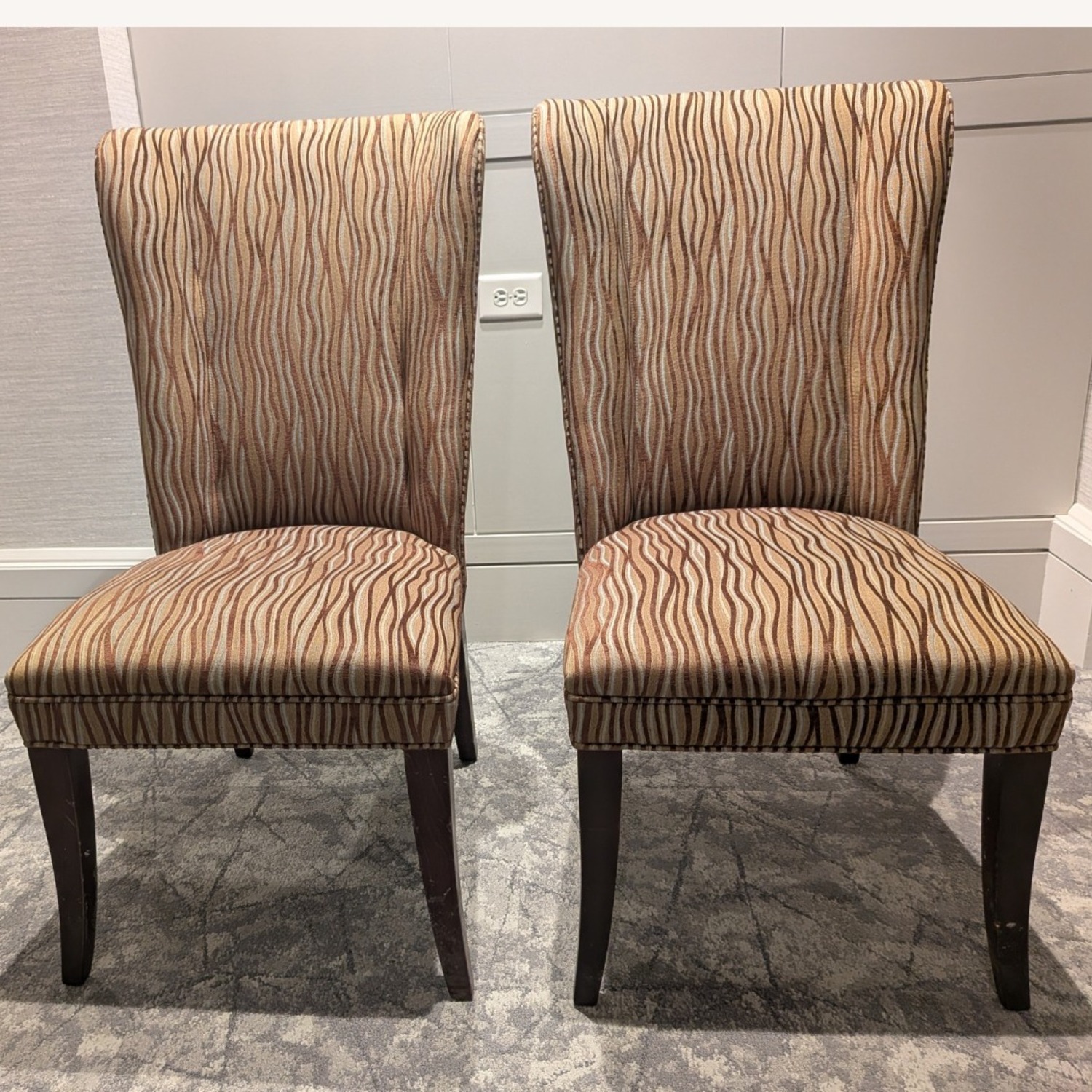 Mitchell Gold + Bob Williams Sylvia Dining Chairs - image-0
