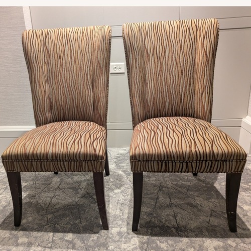Used Mitchell Gold + Bob Williams Sylvia Dining Chairs for sale on AptDeco