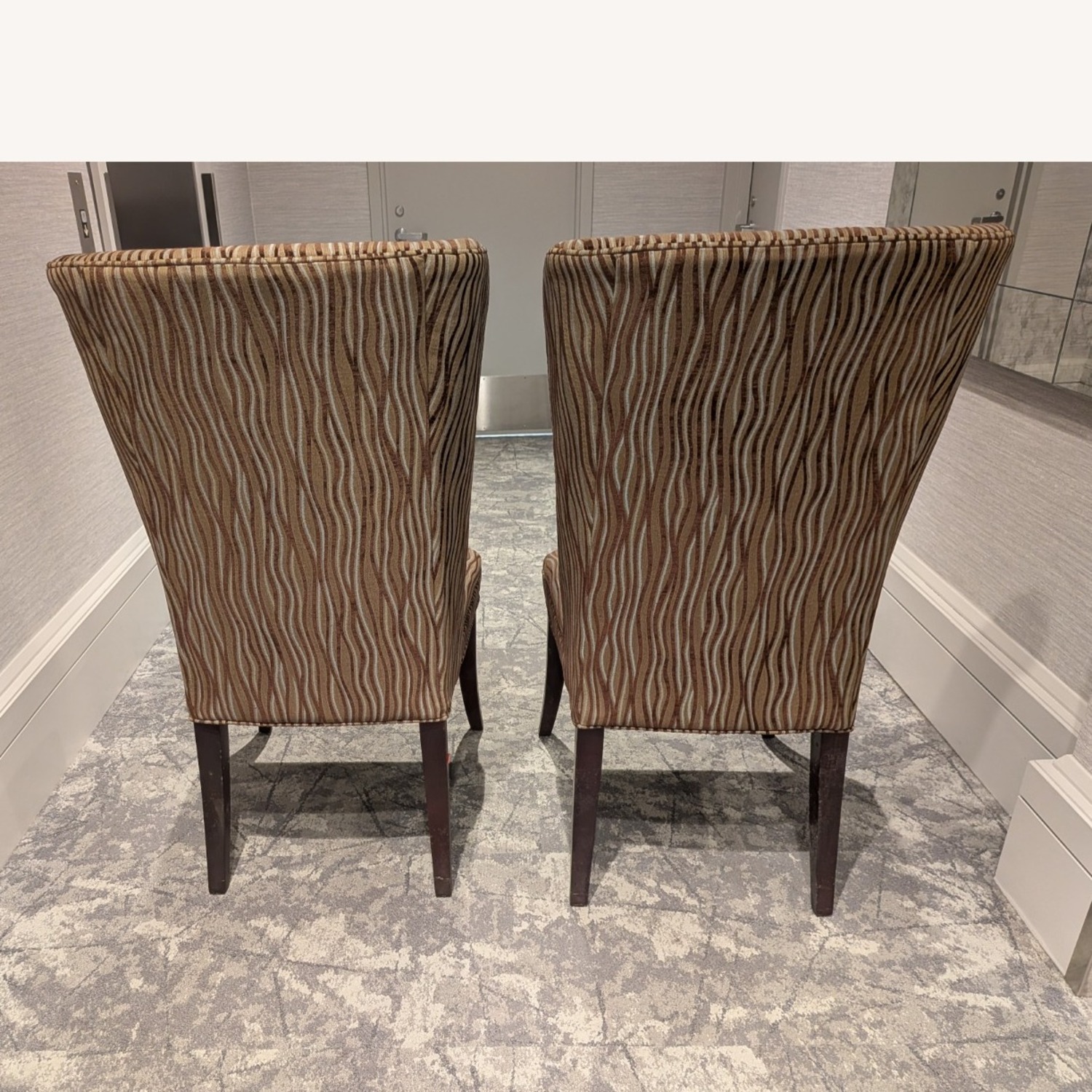 Mitchell Gold + Bob Williams Sylvia Dining Chairs - image-2