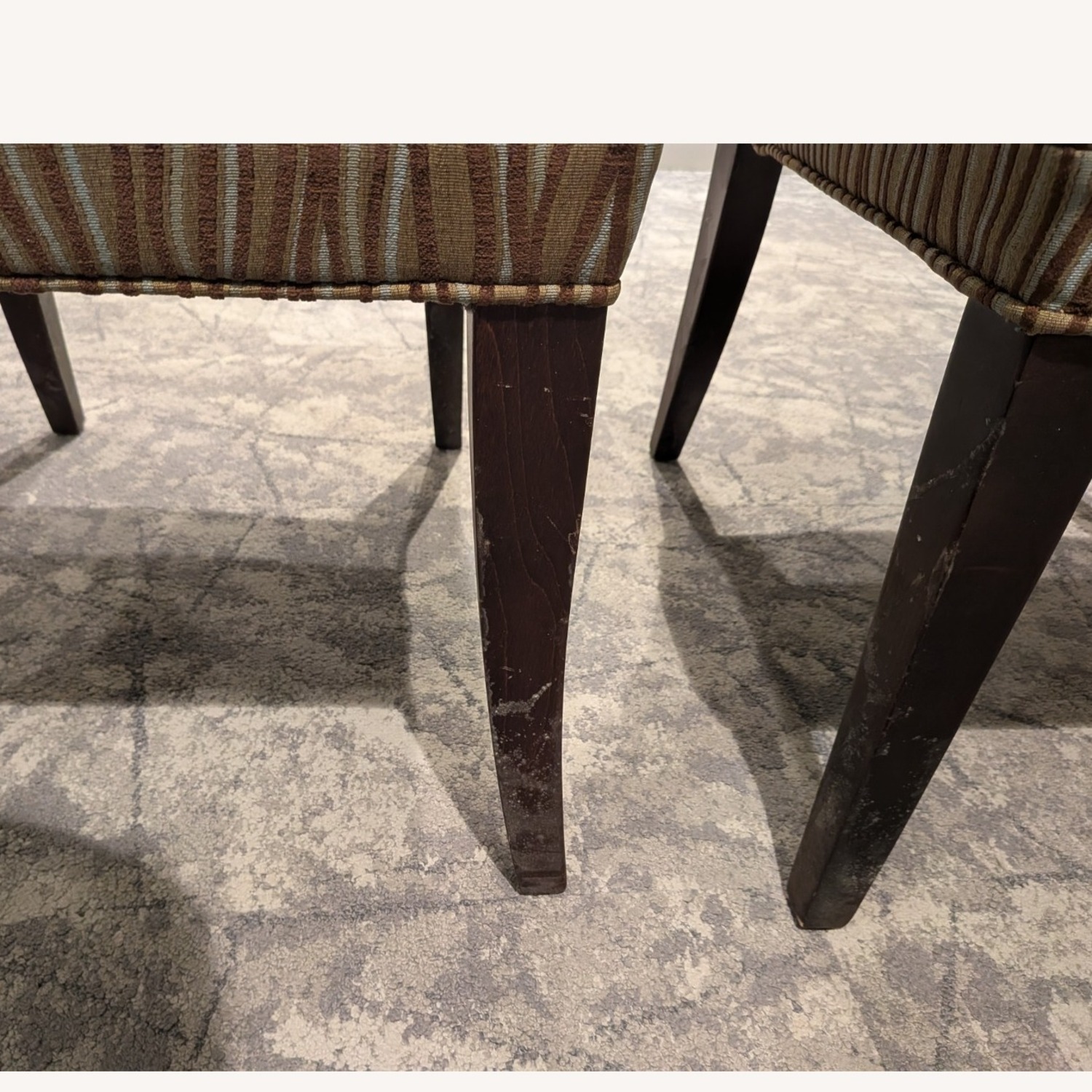 Mitchell Gold + Bob Williams Sylvia Dining Chairs - image-4