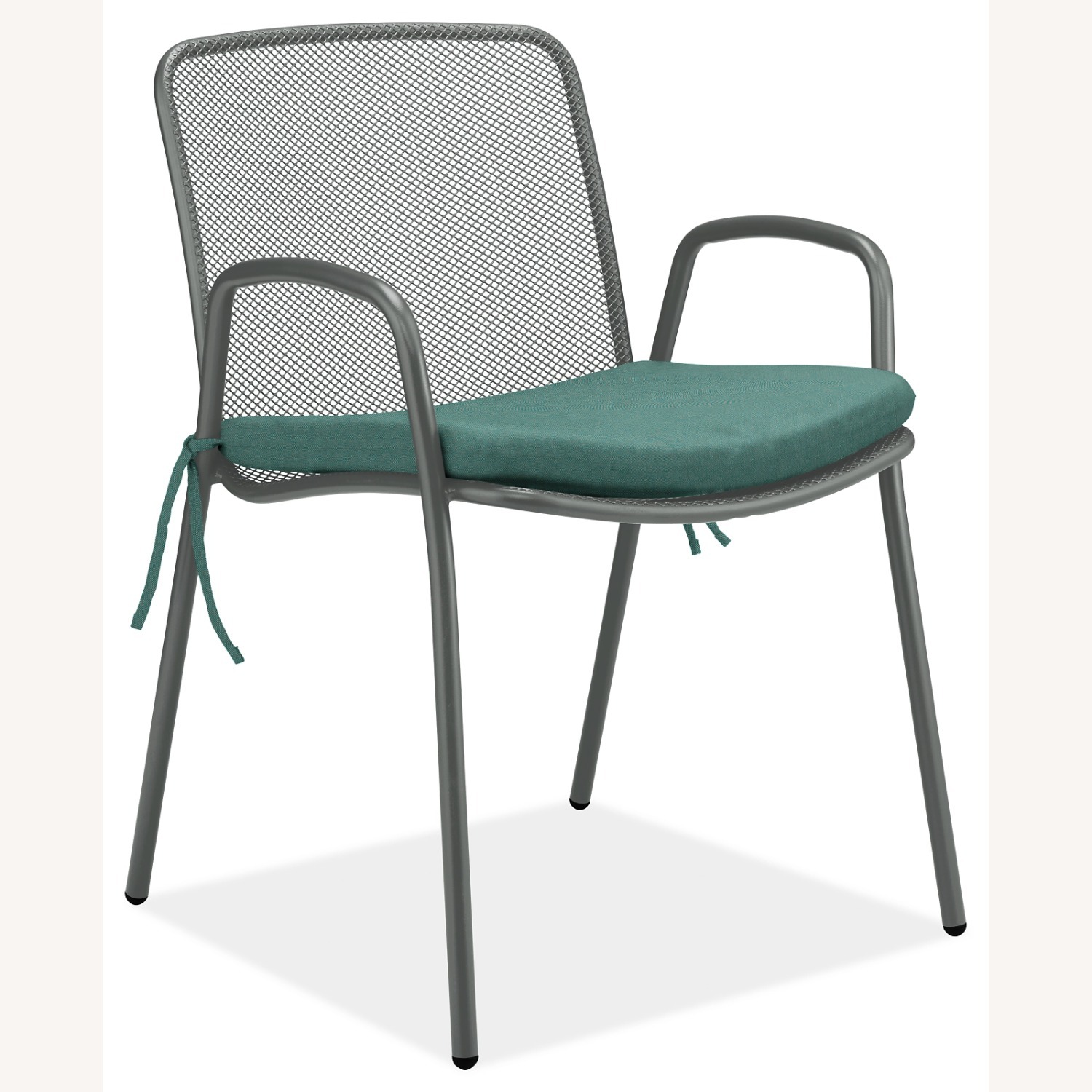 Room & Board Dark Gray Patio Furniture - image-3