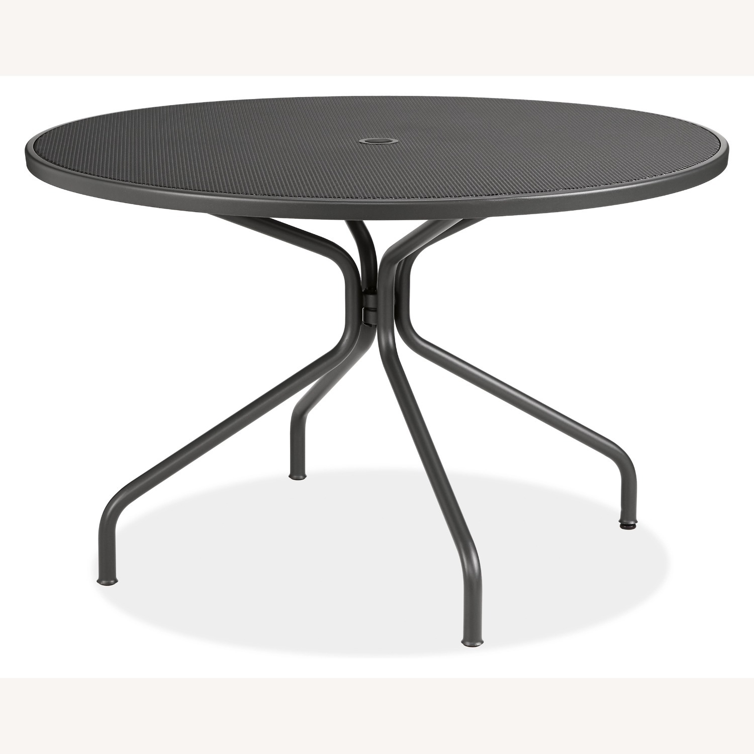 Room & Board Dark Gray Patio Furniture - image-4