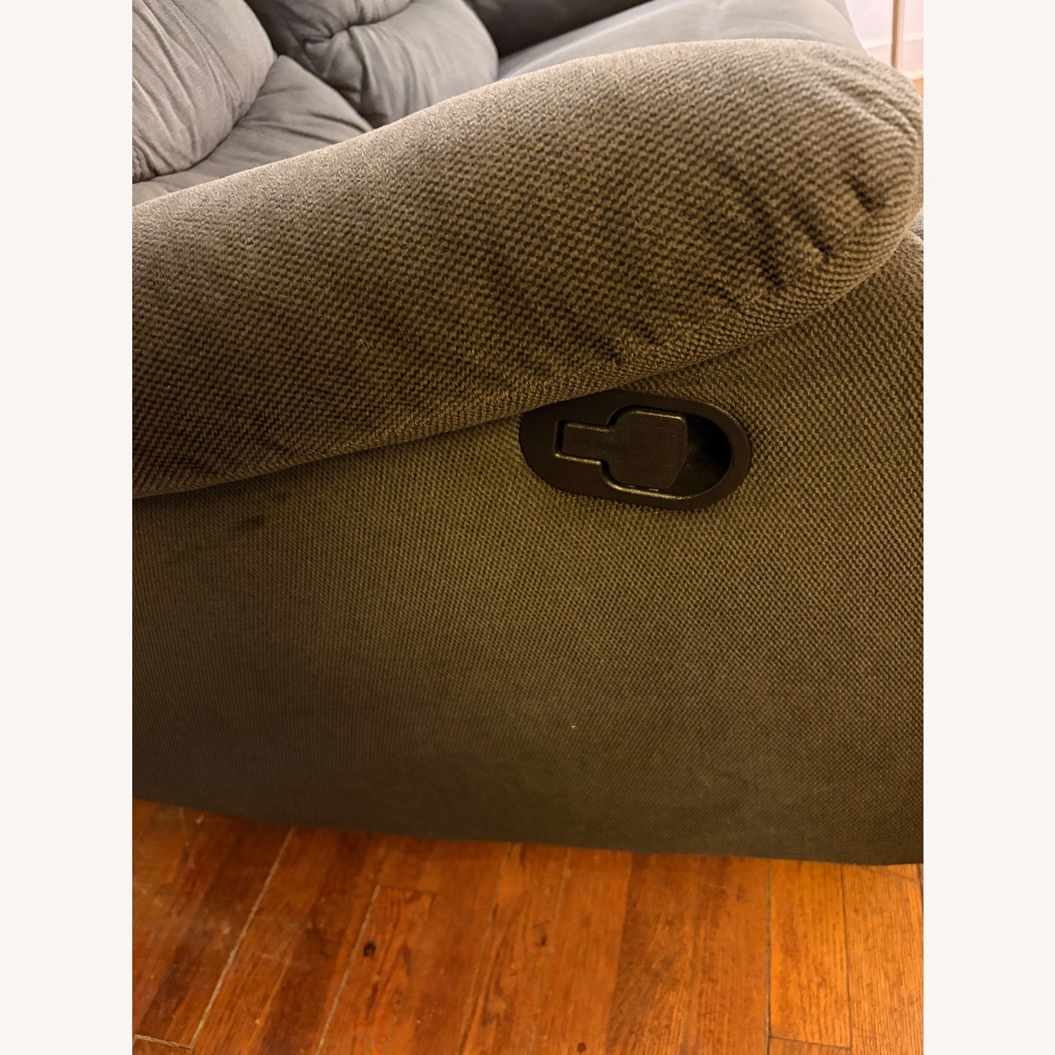 Ashley Green 2 Piece Sectional - image-2