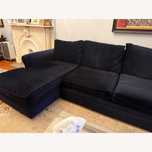 Used Large Corner Sectional for sale on AptDeco