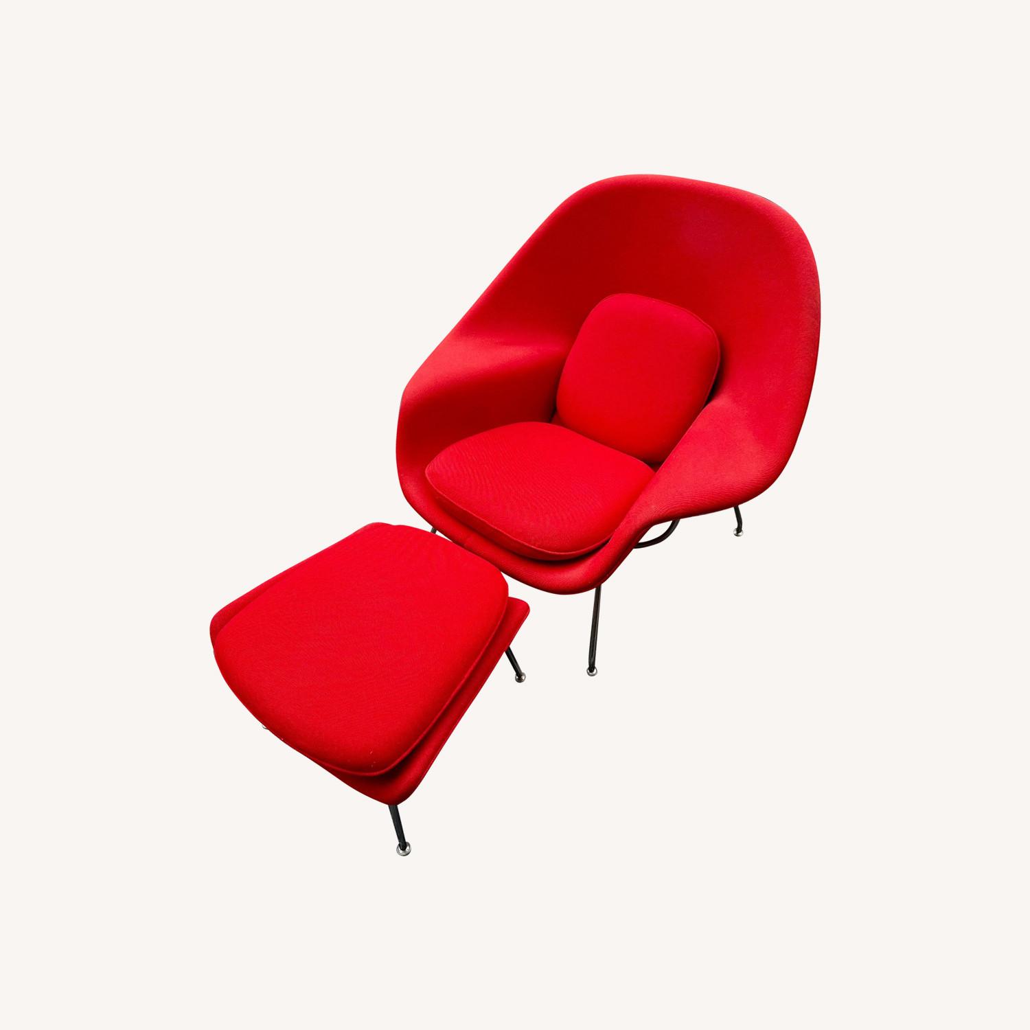 Knoll Womb Chair - image-0