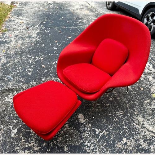 Used Knoll Womb Chair for sale on AptDeco