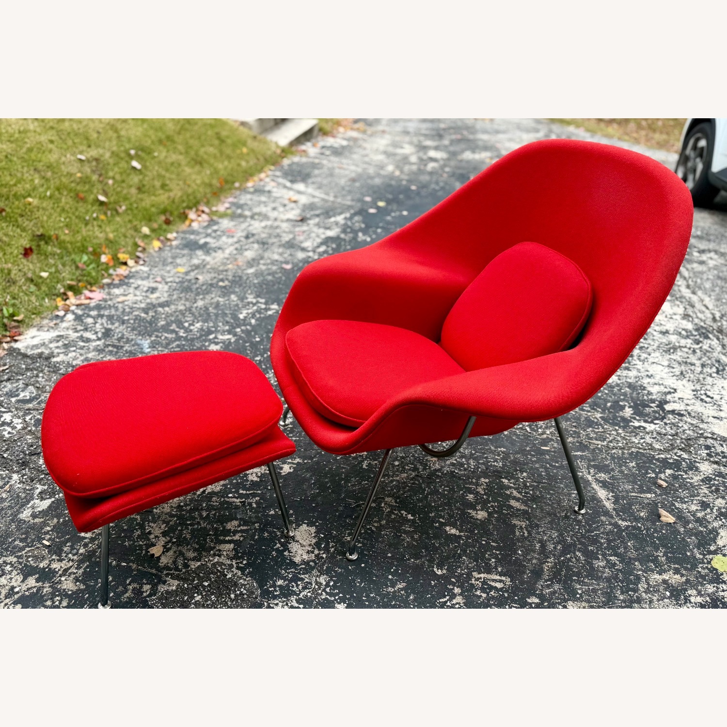 Knoll Womb Chair - image-2