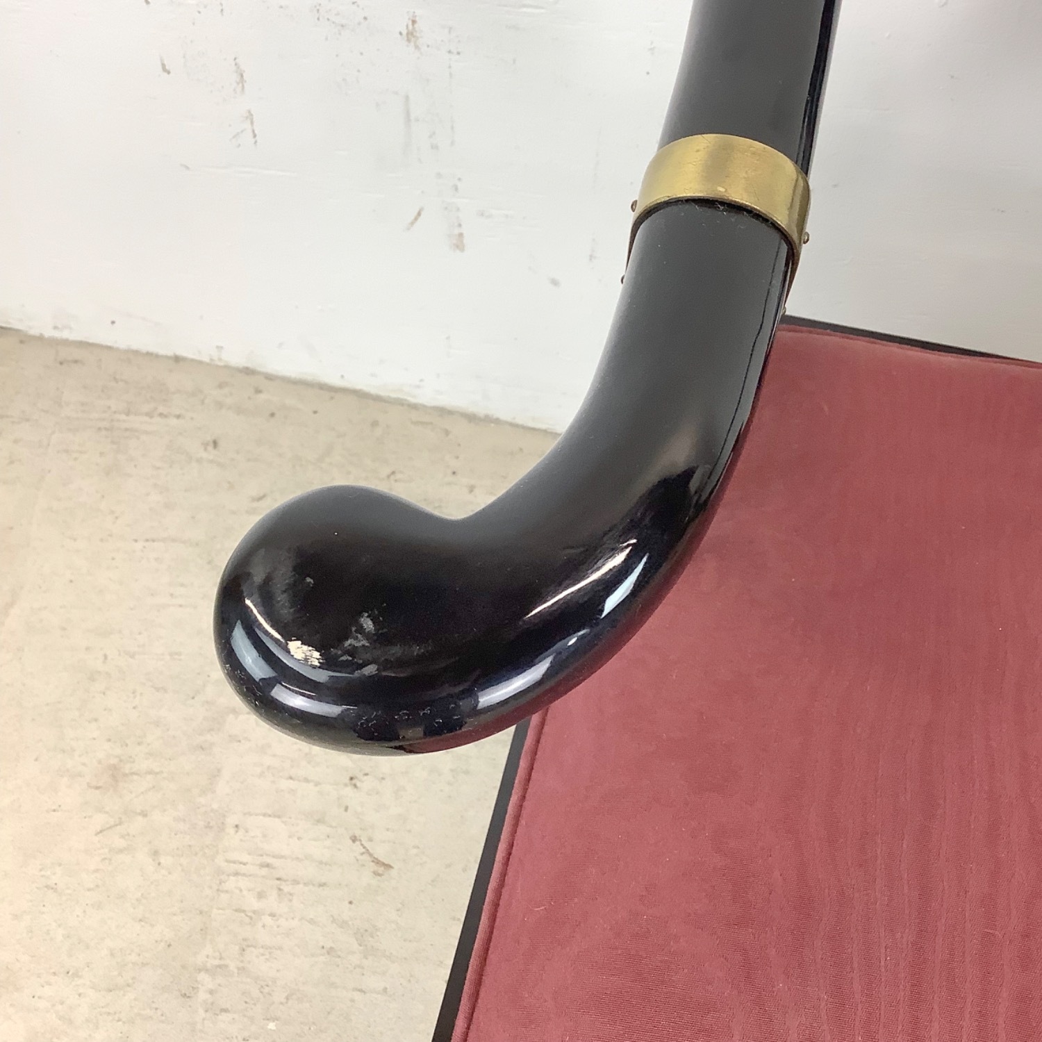 James Mont Inspired Ming-Style Armchair - image-12