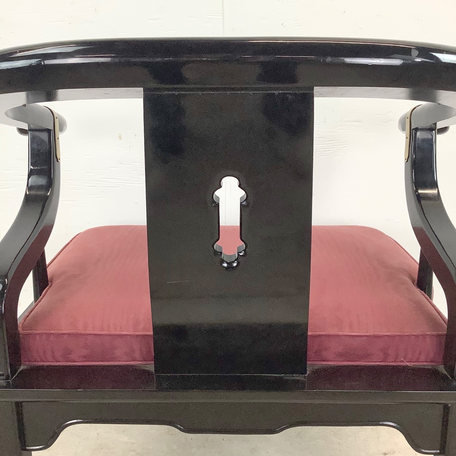 James Mont Inspired Ming-Style Armchair - image-8