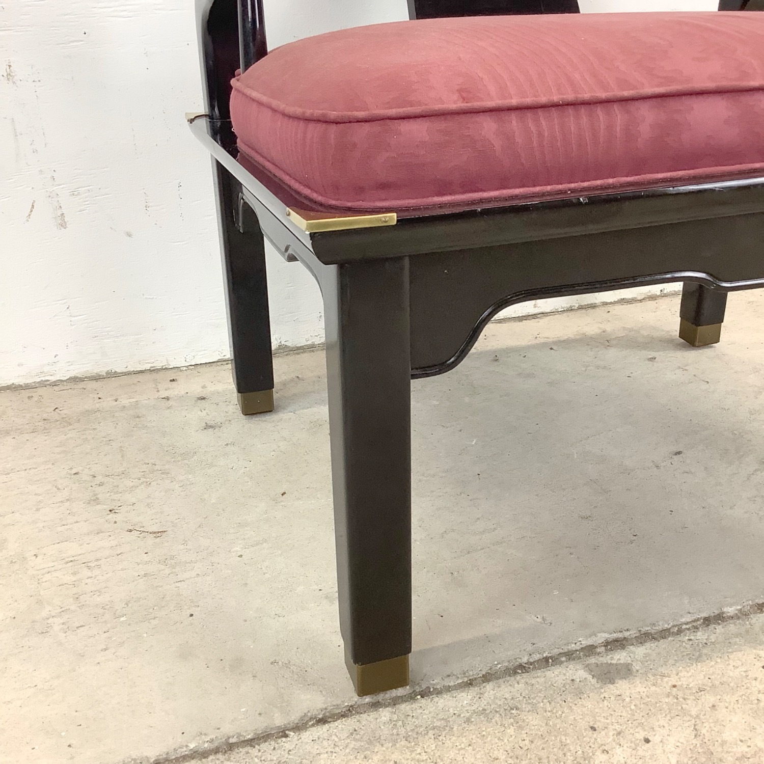 James Mont Inspired Ming-Style Armchair - image-14