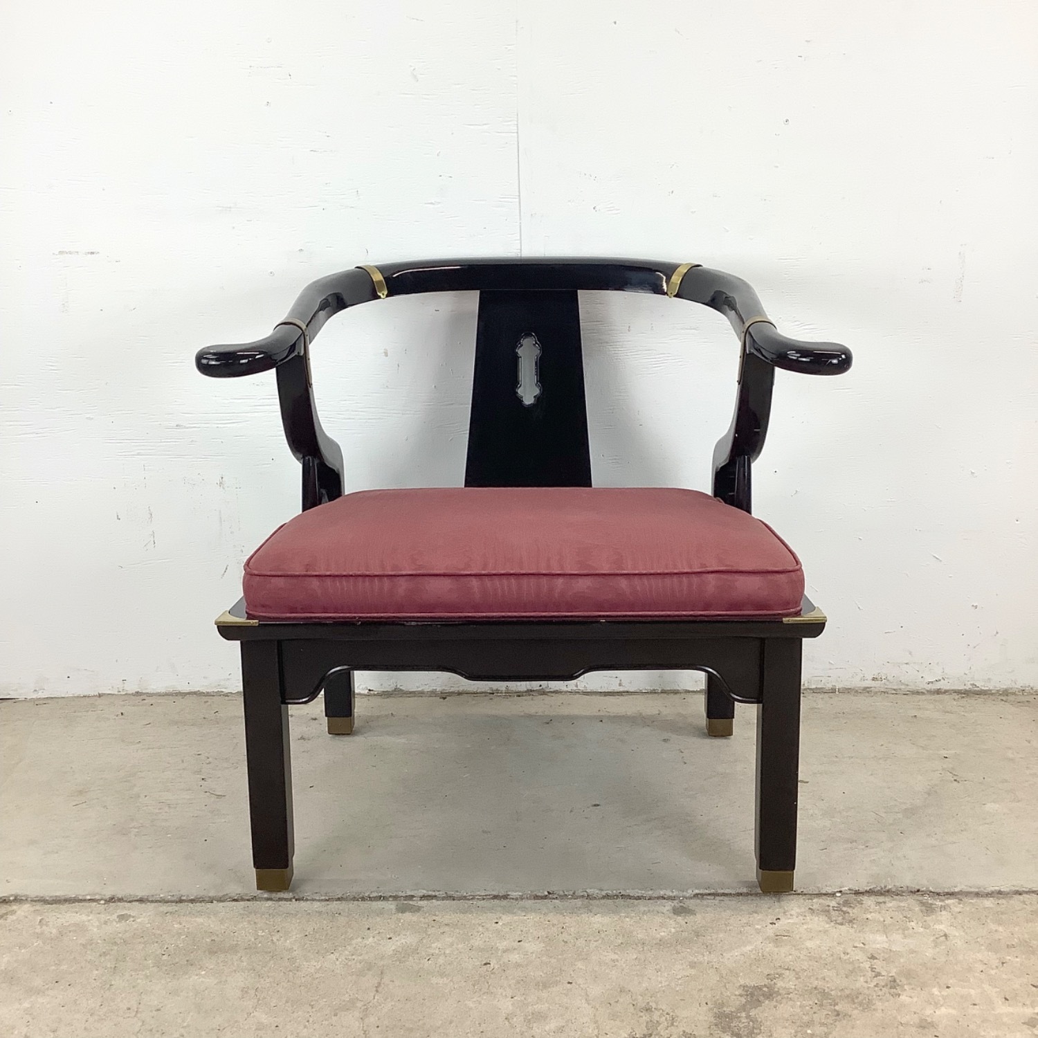 James Mont Inspired Ming-Style Armchair - image-17