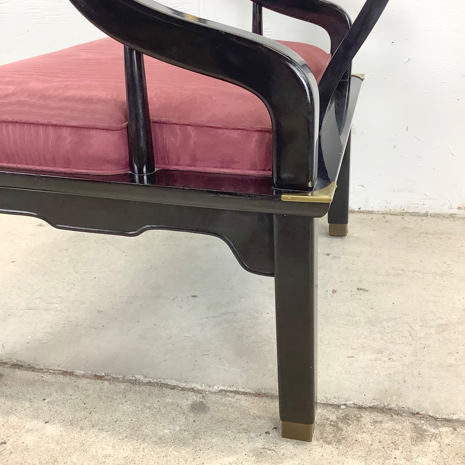 James Mont Inspired Ming-Style Armchair - image-10