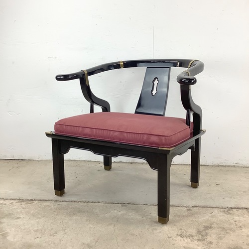 Used James Mont Inspired Ming-Style Armchair for sale on AptDeco
