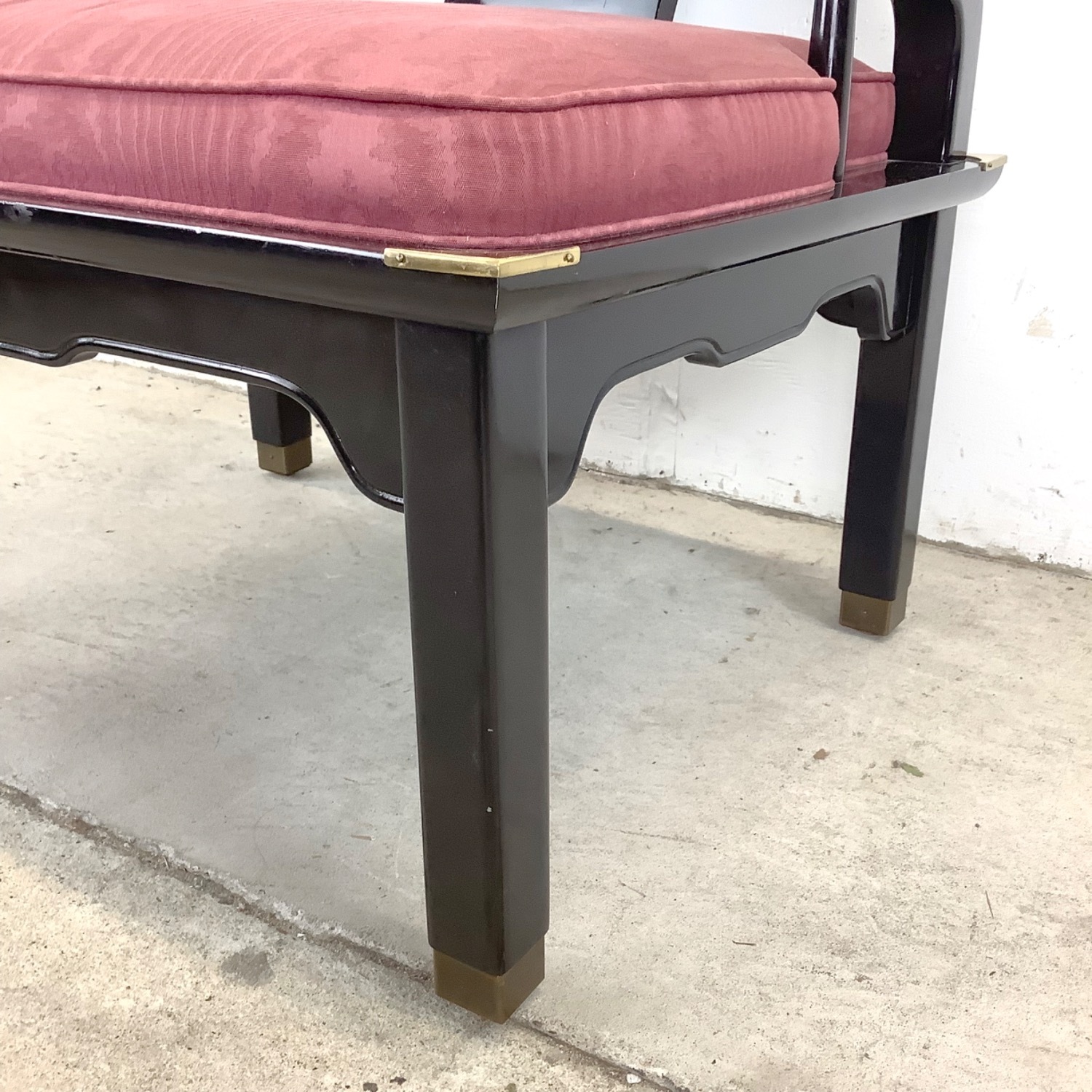 James Mont Inspired Ming-Style Armchair - image-15