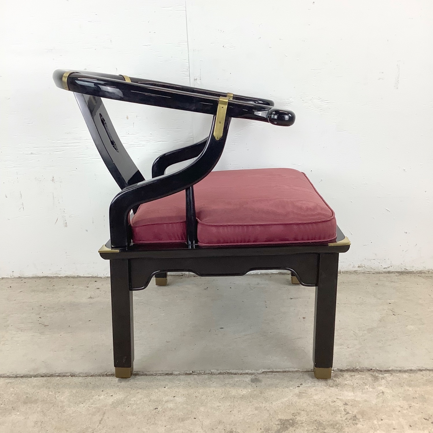 James Mont Inspired Ming-Style Armchair - image-6