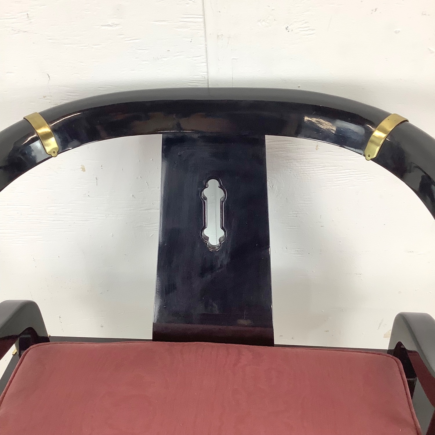 James Mont Inspired Ming-Style Armchair - image-16