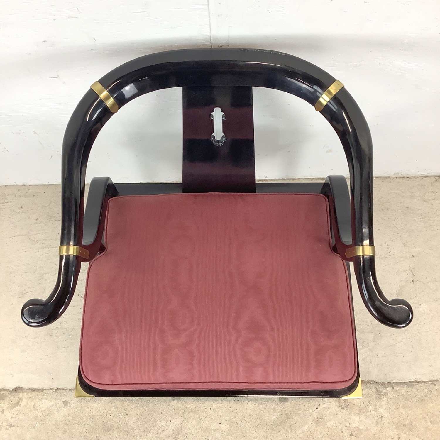 James Mont Inspired Ming-Style Armchair - image-3