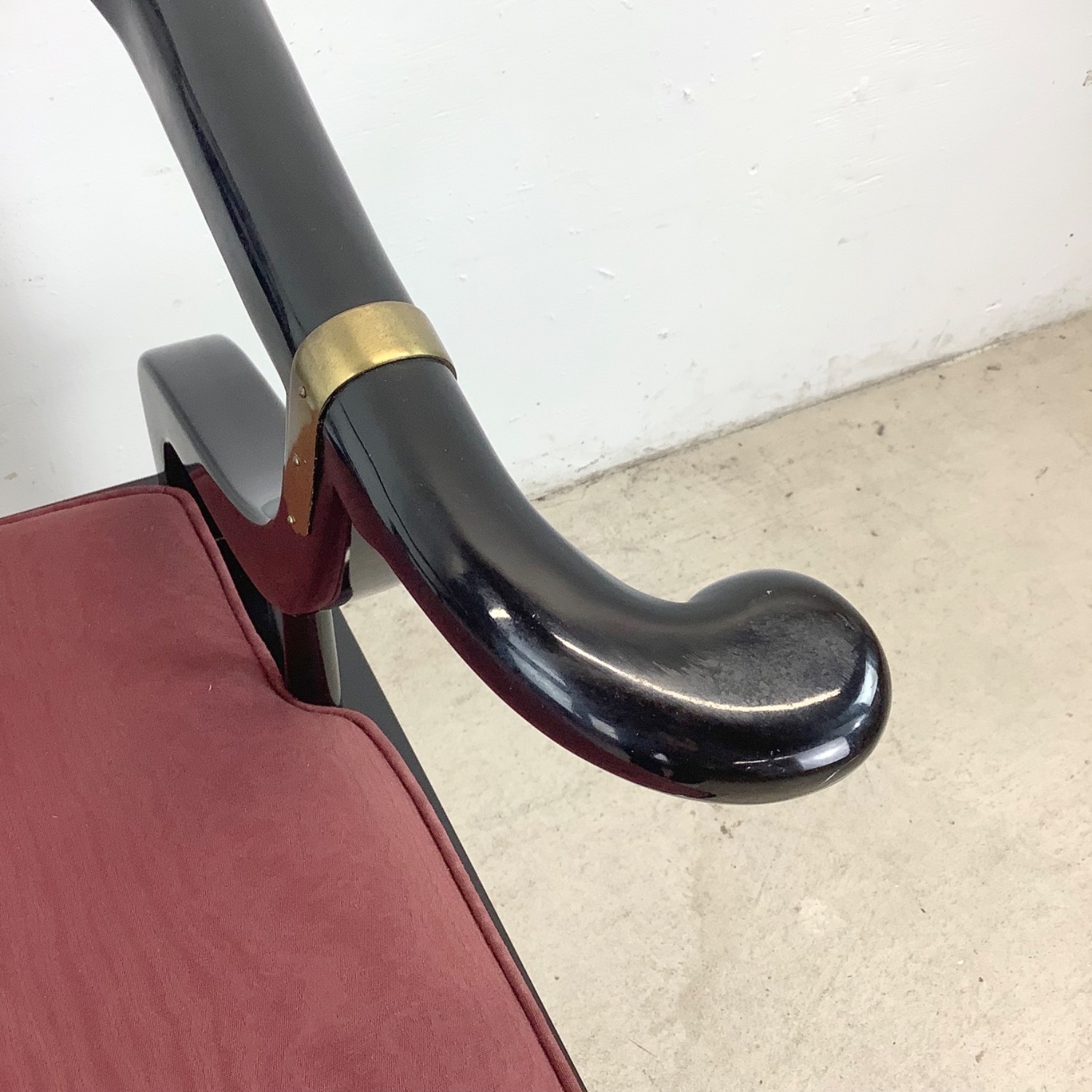 James Mont Inspired Ming-Style Armchair - image-13