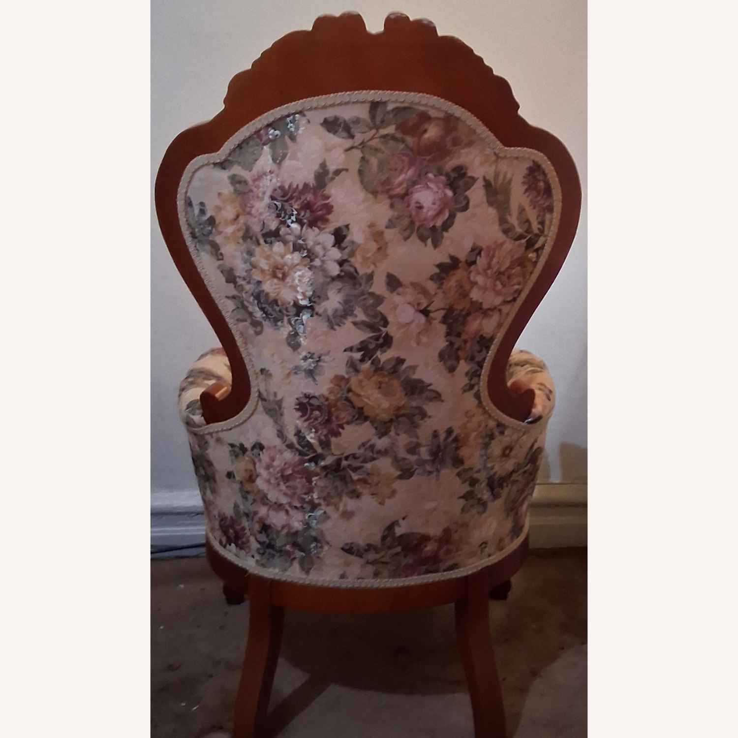 Vintage/Antique Dining Chairs - image-4