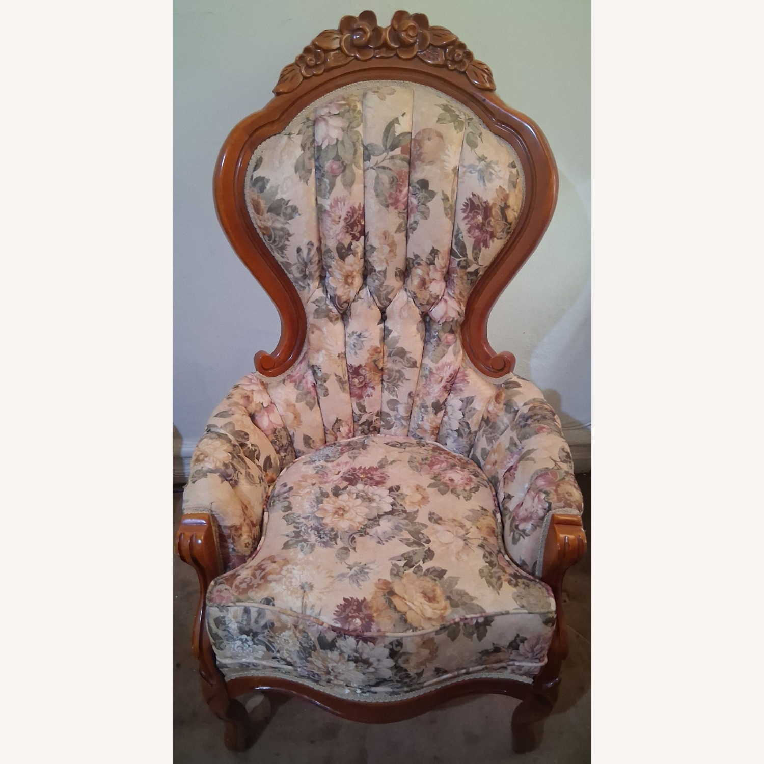 Vintage/Antique Dining Chairs - image-3