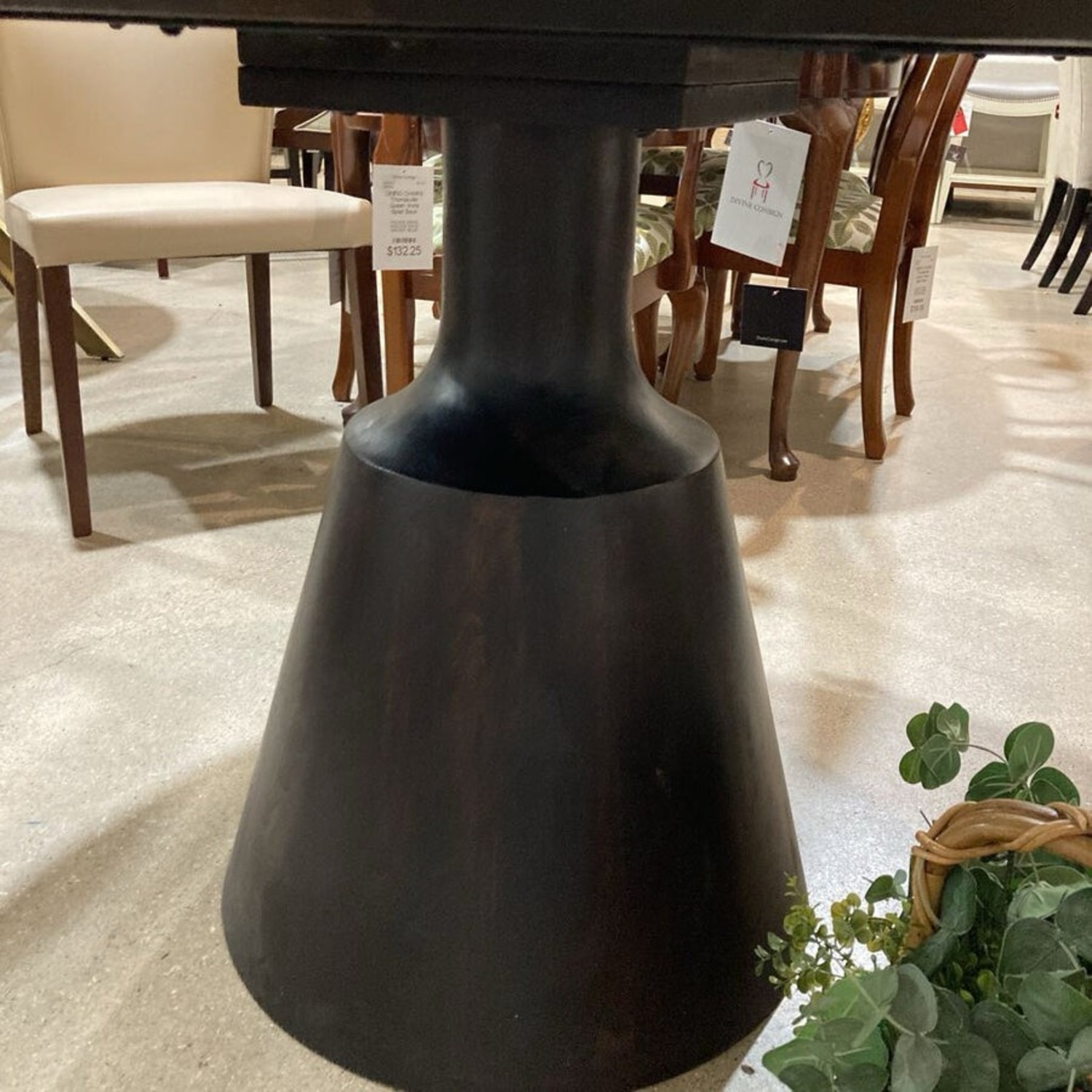 Lulu and Georgia Contemporary Round Dining Table - image-6