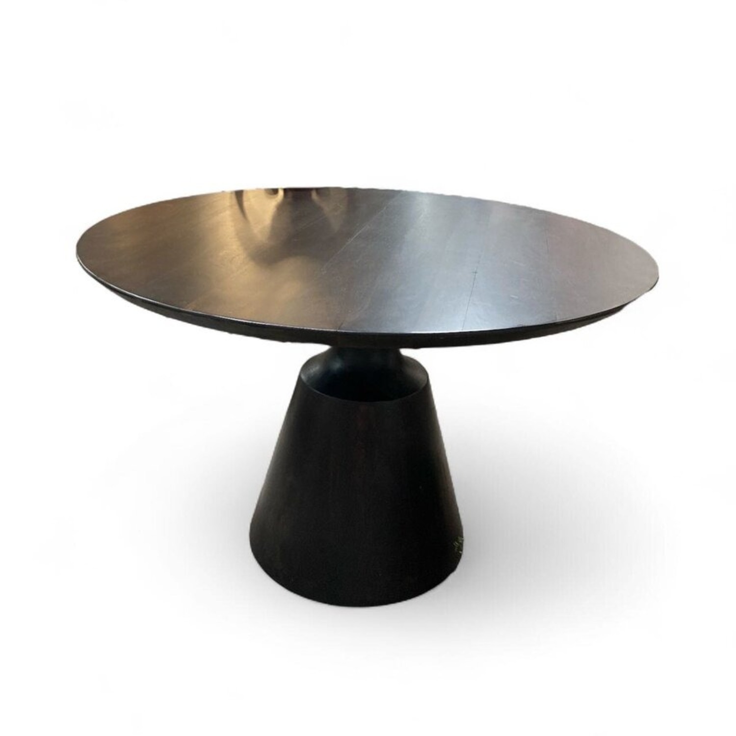 Lulu and Georgia Contemporary Round Dining Table - image-13