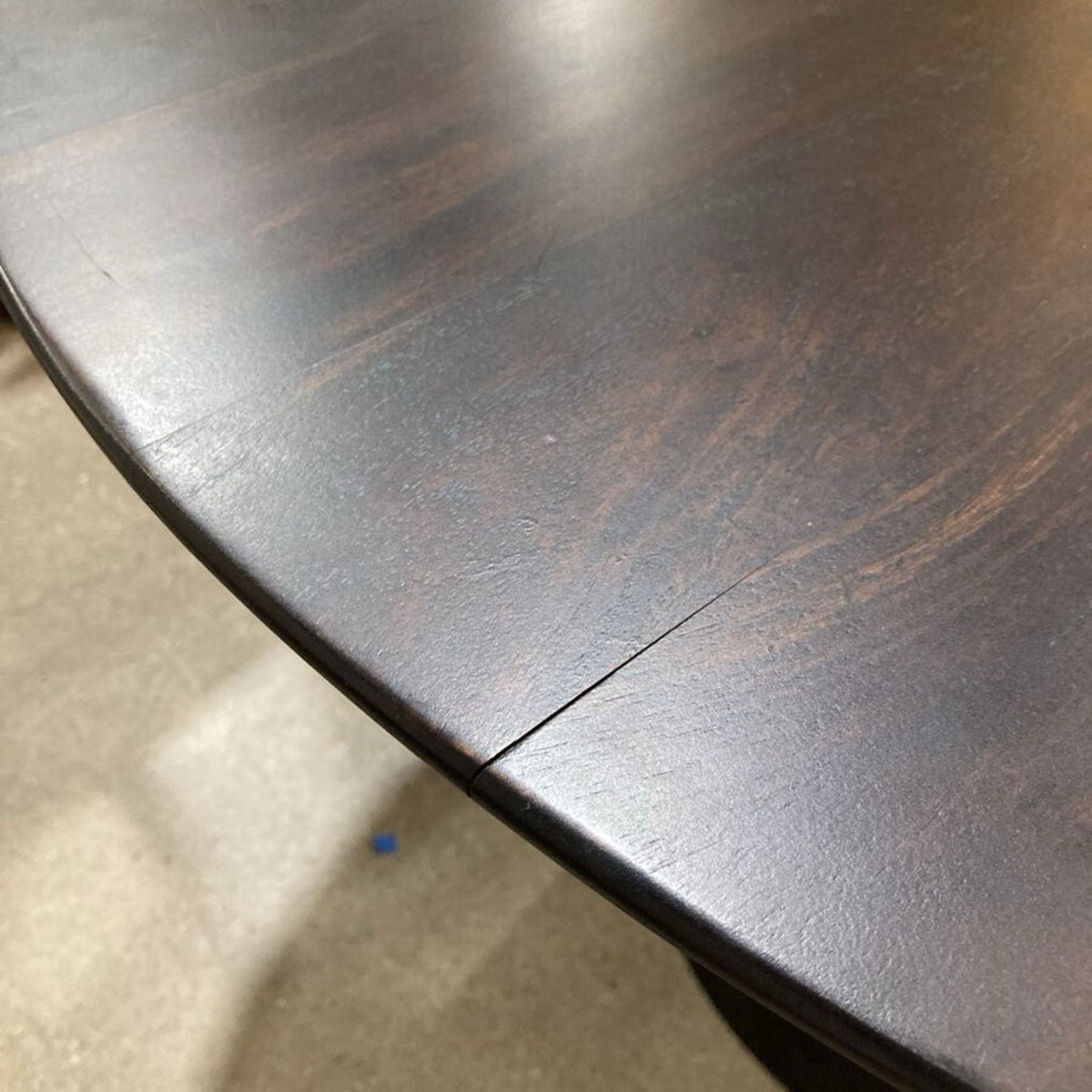 Lulu and Georgia Contemporary Round Dining Table - image-4