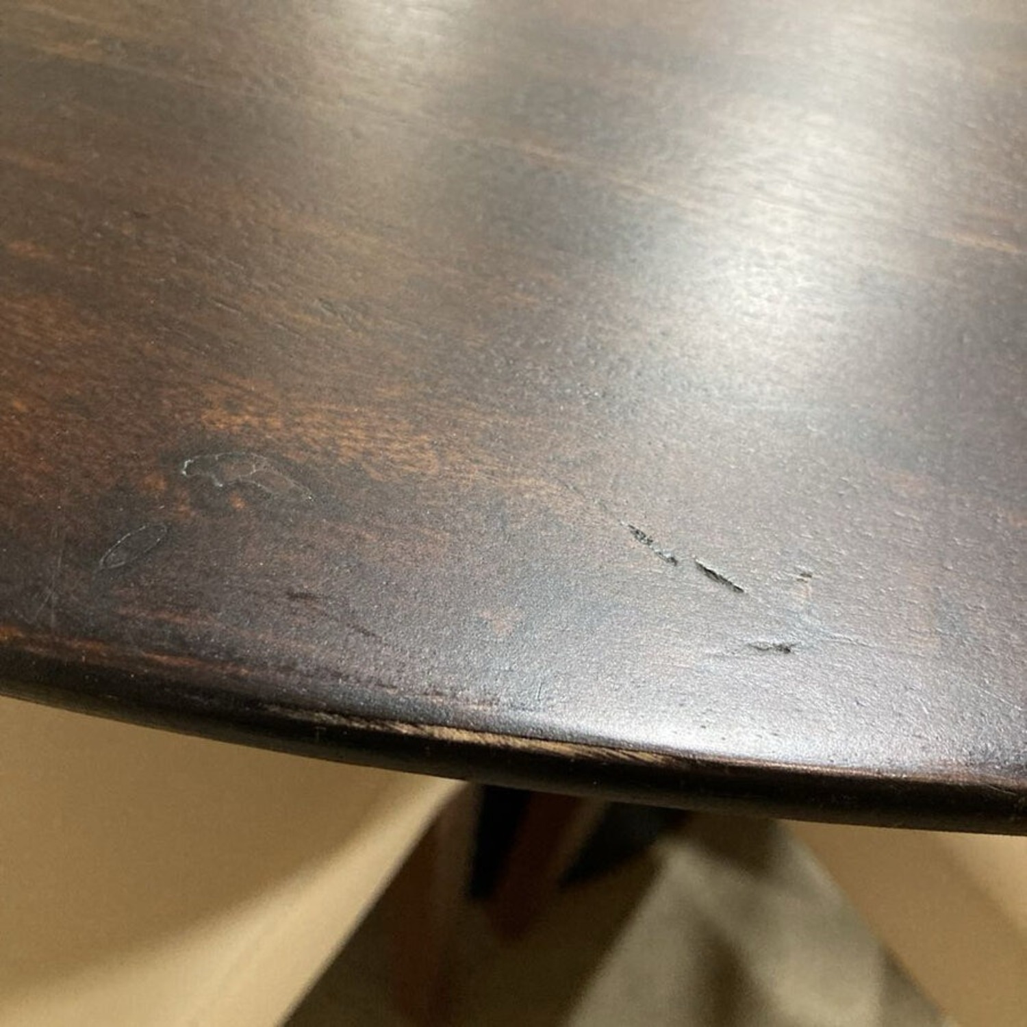 Lulu and Georgia Contemporary Round Dining Table - image-11