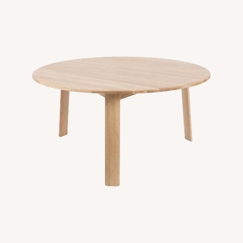 Used Hem Alle Round Media Table Furniture for sale on AptDeco