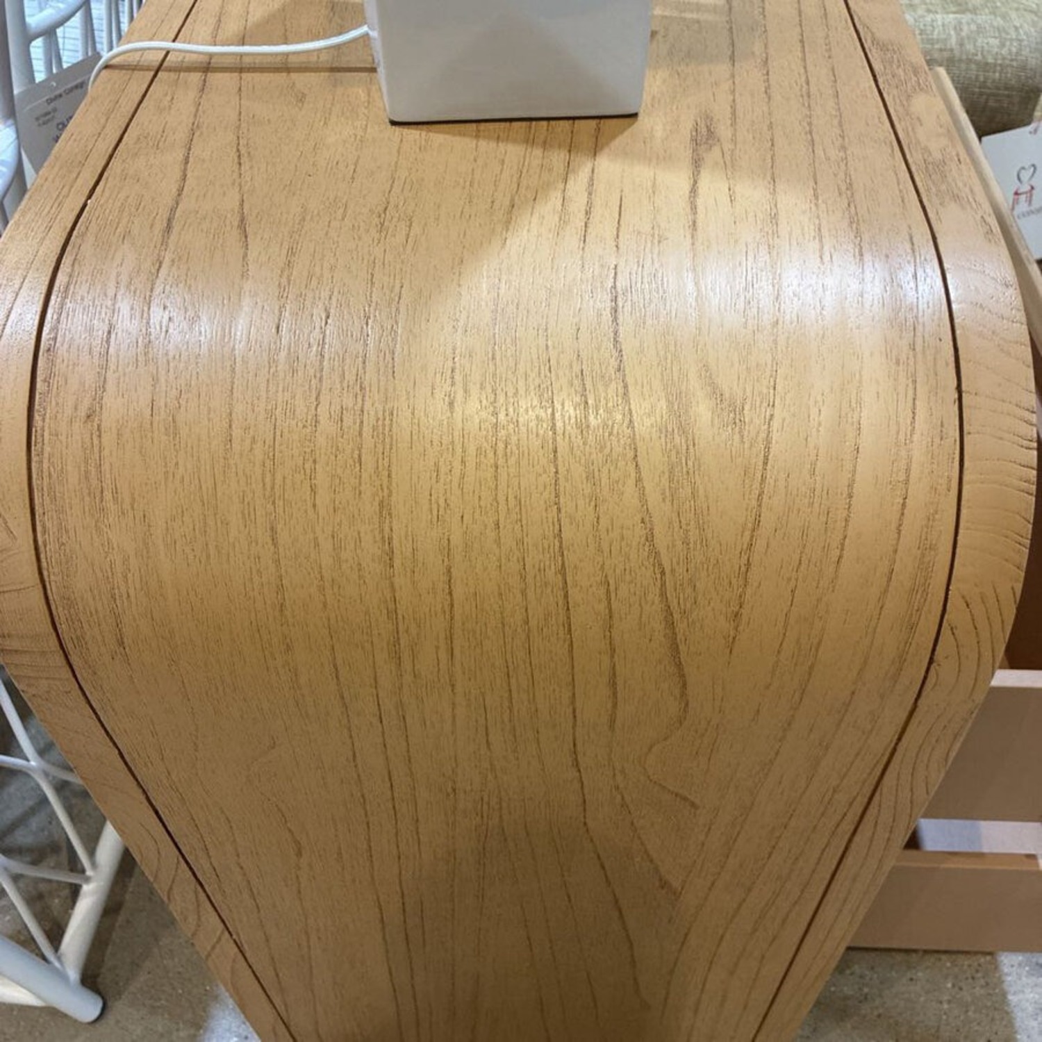 Castlery Crescent 2-Drawer Nightstand - image-4