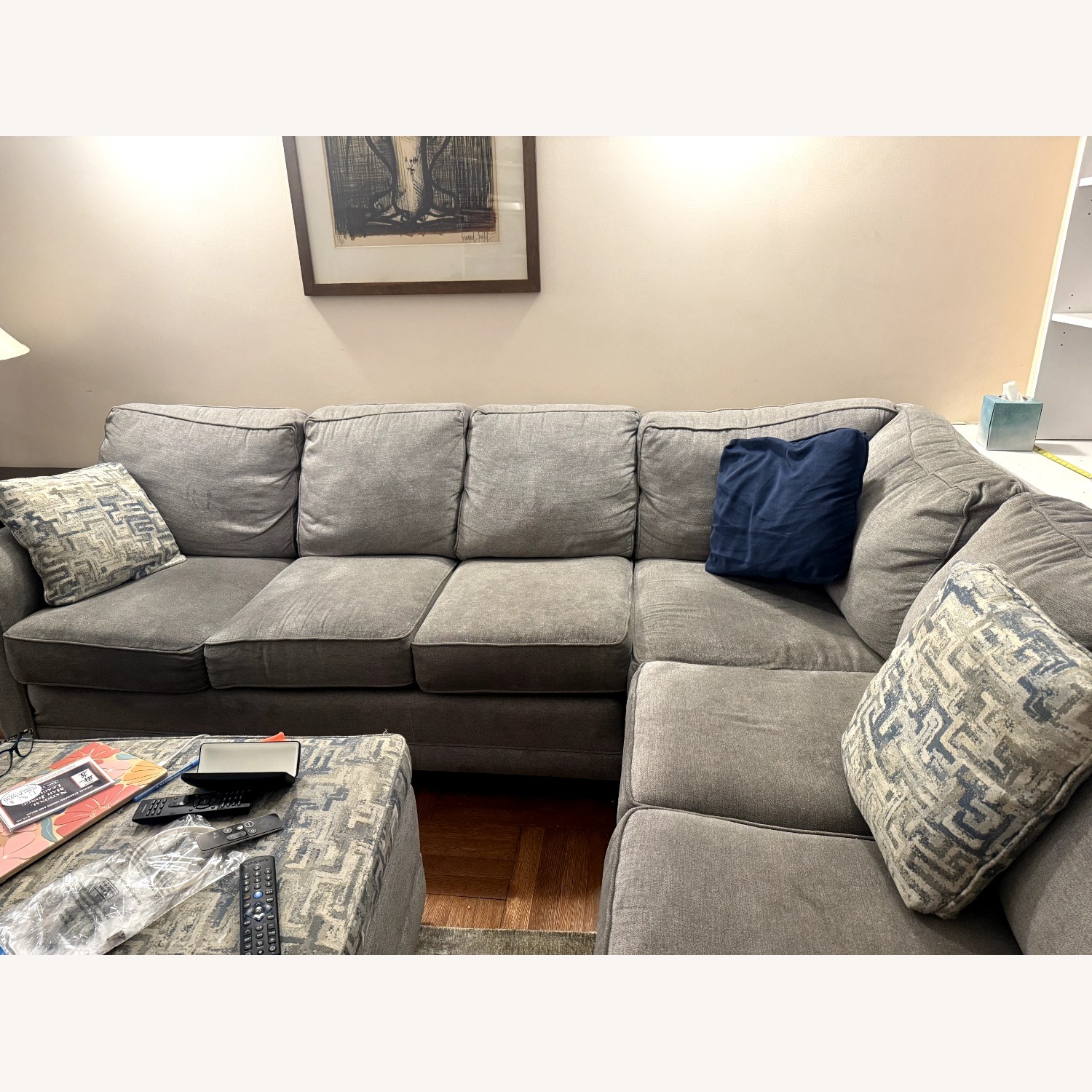 Sectional Sofa - image-1